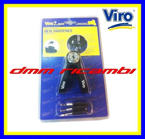 Bloccadisco viro new hardened - bloccadisco,