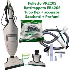 Folletto vk220s aspirapolvere - folletto,