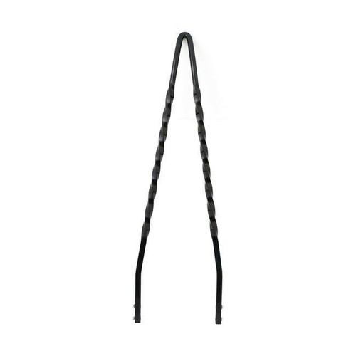 Cycle vision sissy bar twisted - cycle,