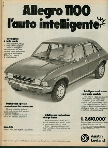 Pubblicita originale d - , d'epoca