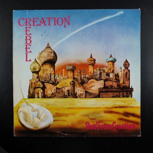 Creation rebel dub from - –,