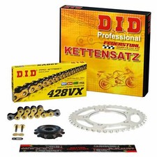 Kit catena Yamaha DT 125 X