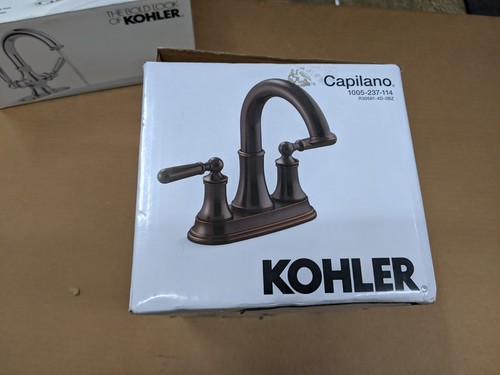 Kohler set centrale - kohler,