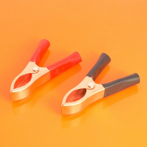 Morsetto clip coccodrillo a - morsetto,