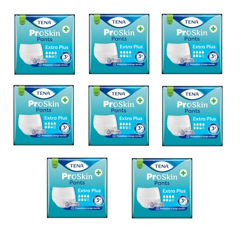 Tena pants slip pannolini