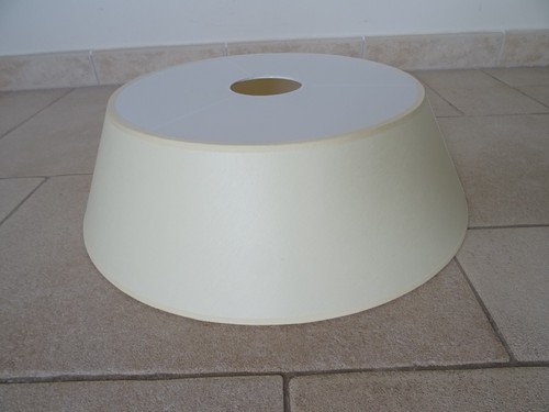 Ancien abat jour lampadaire - ancien,