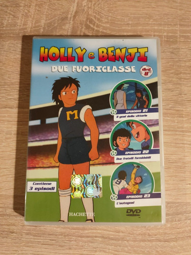 Dvd holly benji - e, due