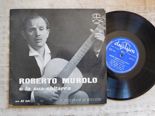 Roberto murolo - roberto,