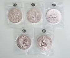 Moneta 1 oz argento Ruanda