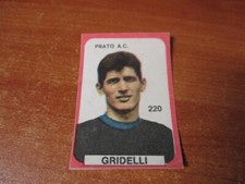 Figurina Calciatori GRIDELLI -