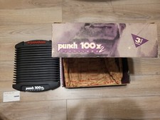 Amplificatore audio auto Rockford Fosgate PUNCH 100x2 Trans Ana DSM 🇺🇸 VECCHIA SCUOLA 