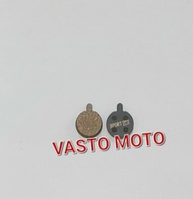 Pastiglie Freno a Disco Bici
