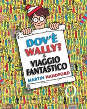 Dov'è Wally? Il viaggio