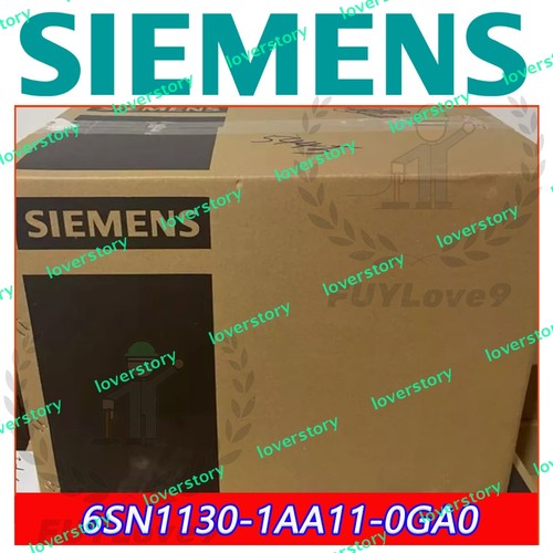 Siemens 6sn1130 1aa11 0ga0 - siemens, 6sn1130-1aa11-0ga0
