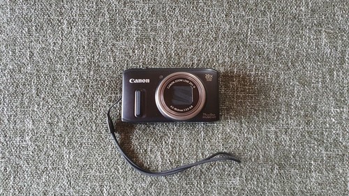 Canon powershot sx260 - powershot,
