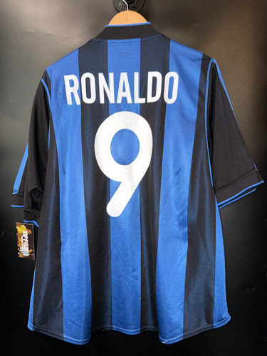 Maglia inter milan ronaldo - inter,