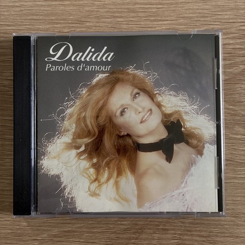 Dalida paroles amour - dalida,
