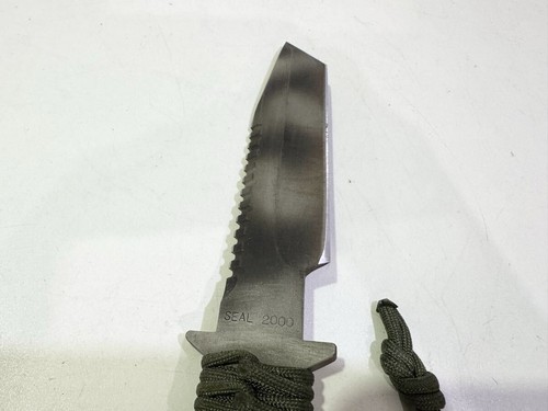 Coltello strider seal 2000 - coltello,