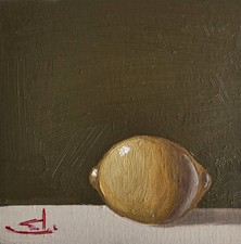 QUADRO OLIO LIMONE VIVEK