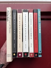 Philip Roth Starting Pack Of 7