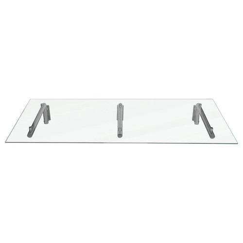 Pensilina vetro 180x80 - vetro,