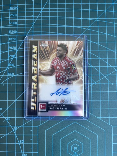 Topps chrome bundesliga - topps, nadiem