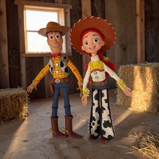Bambola Toy Story Signature