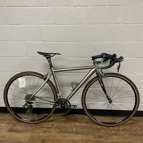 Rare litespeed siena titanium - litespeed,