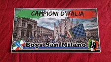 ADESIVO BOYS SAN  INTER MILANO