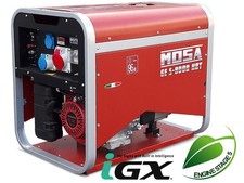 Generatore Mosa GE S-8000 HBT