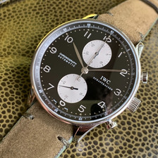 IWC Portuguese Chronograph