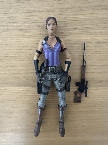 Modellino neca resident evil - evil, 5
