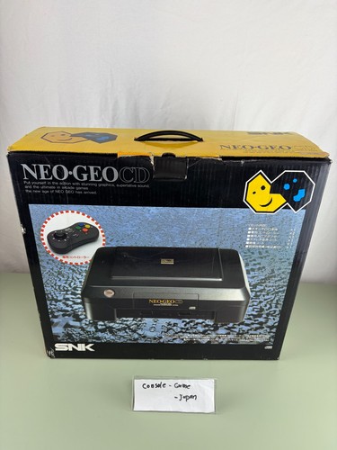 Console giapponese neo geo - console,