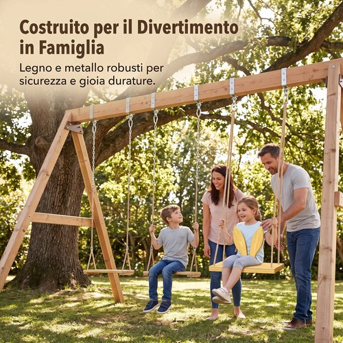 Altalena giardino per - da,