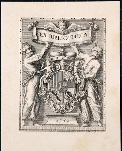 Exlibris libris - exlibris, ex