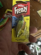 Berkeley Frenzy vecchio stock