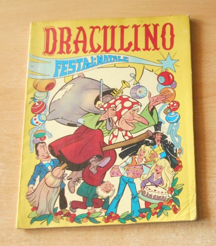 Edifumetto albo draculino - albo,