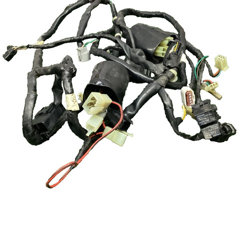 Impianto elettrico honda - impianto, sh