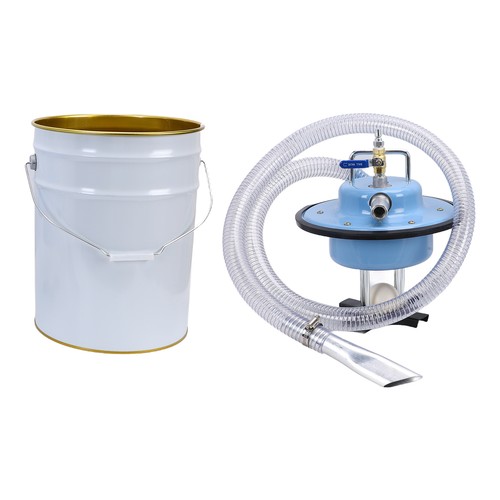Aspirapolvere pneumatico 20l - pneumatico,