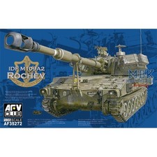 AFV Club AFV35272 IDF M109