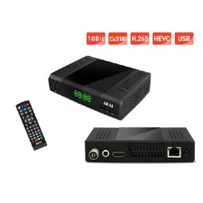 Decoder AKAI ZAPS210-265K DVB-T2 + SAT Combo Full HD HEVC H.265 HDMI USB SCART