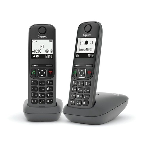 Gigaset as490 duo telefono - duo,