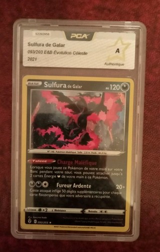 Galarian moltres holo swsh - moltres,