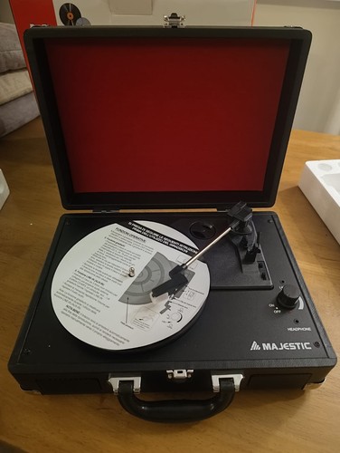 New majestic 43bt - new, tt-43bt
