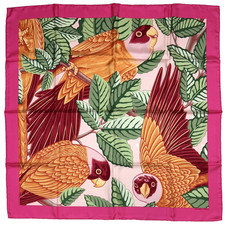 Sciarpa Hermes 90 NUOVA MAI