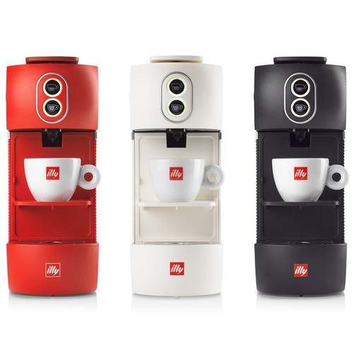 Macchina caffè illy - illy, a