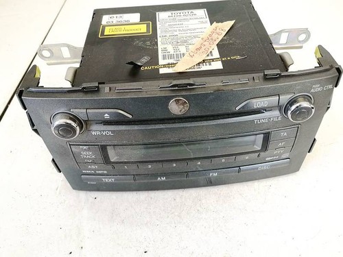 8612002570 radio cassette - 8612002570, a