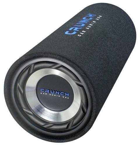 Crunch gts 200 tube subbox - crunch, tube-subbox