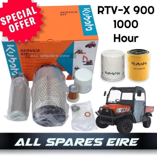 Kit tagliando originale kubota - kit,