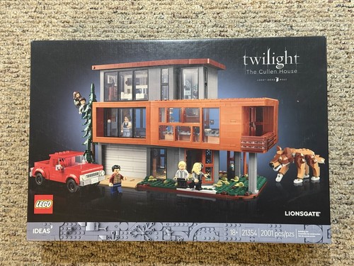 Lego ideas twilight the - lego,